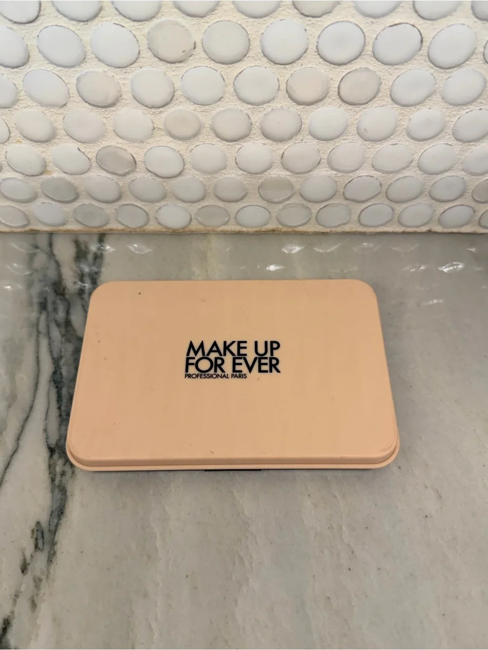 Makeup Forever lightly used